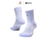 SHYU - Half Crew - Lilac - Lilac - Lilac